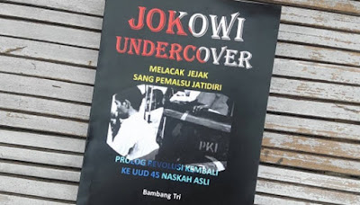 Jokowi angkat bicara terkait dengan Jokowi Undercover