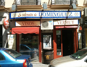 la tabernita de dominguez