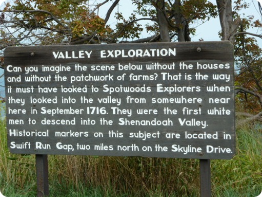 Skyline Drive 035