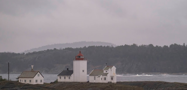 Langøytangen Fyr