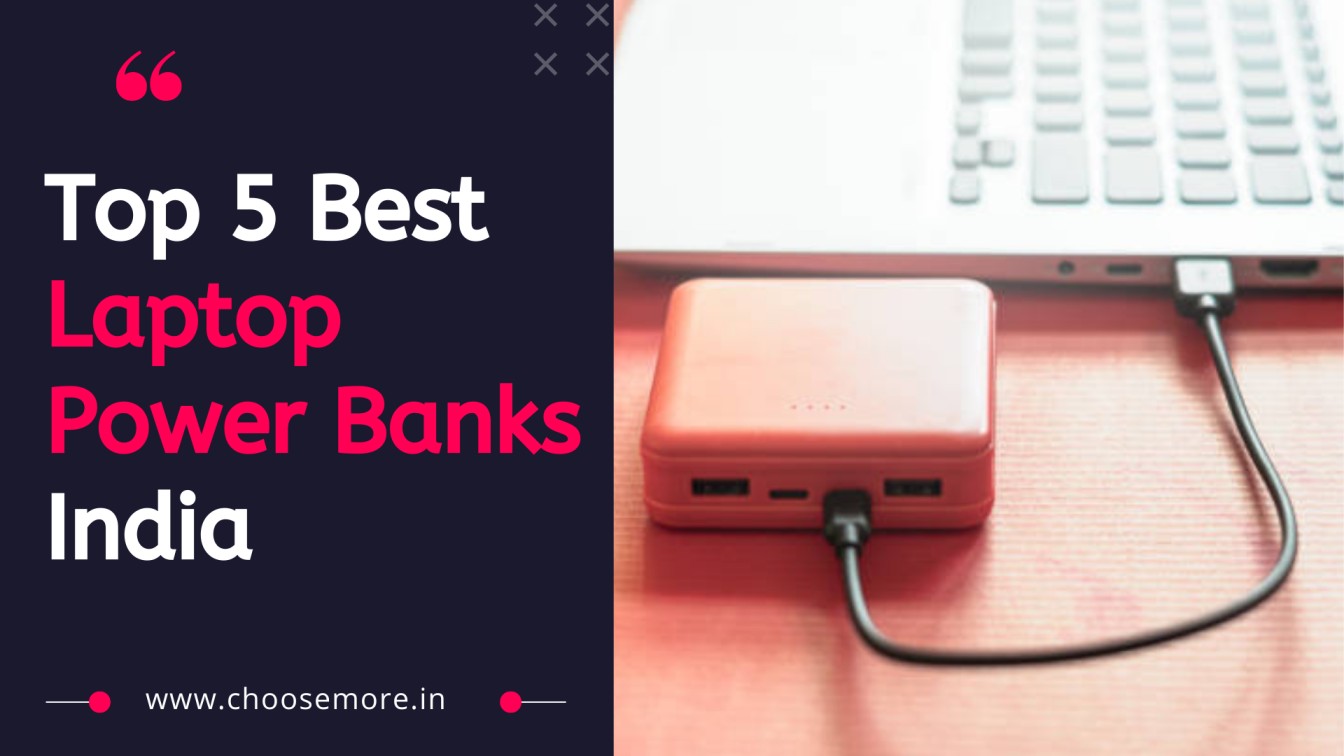 Best Laptop Power Banks India