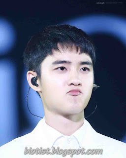 D.O of EXO Photos 