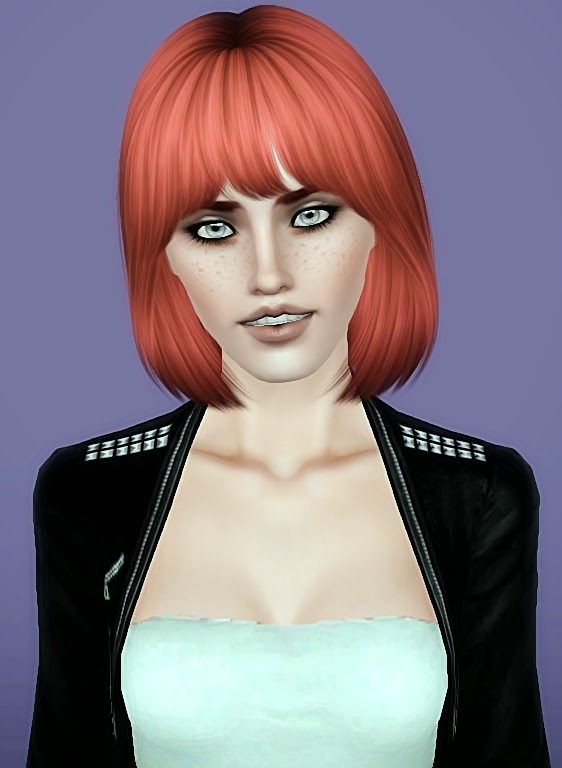 My Sims 3 Blog: Hair Retextures by Valeocattys