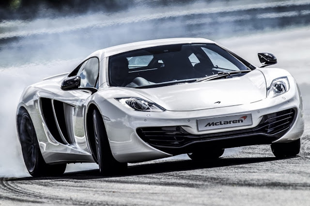 McLaren MP4-12C Shooting Brake Prices