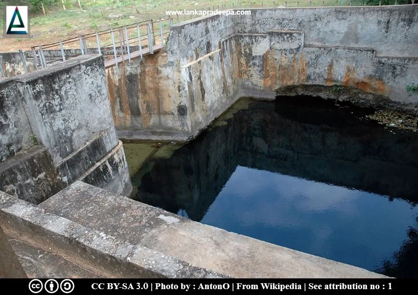 The Nilavarai Well