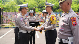 Kakorlantas Berharap Dibentuknya Tim Urai Kemacetan Dapat Memperlancar arus Lalu Lintas Saat Arus-Mudik Lebaran