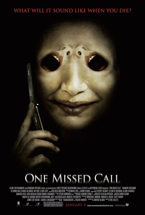 [HD] One Missed Call 2008 Film Entier Vostfr