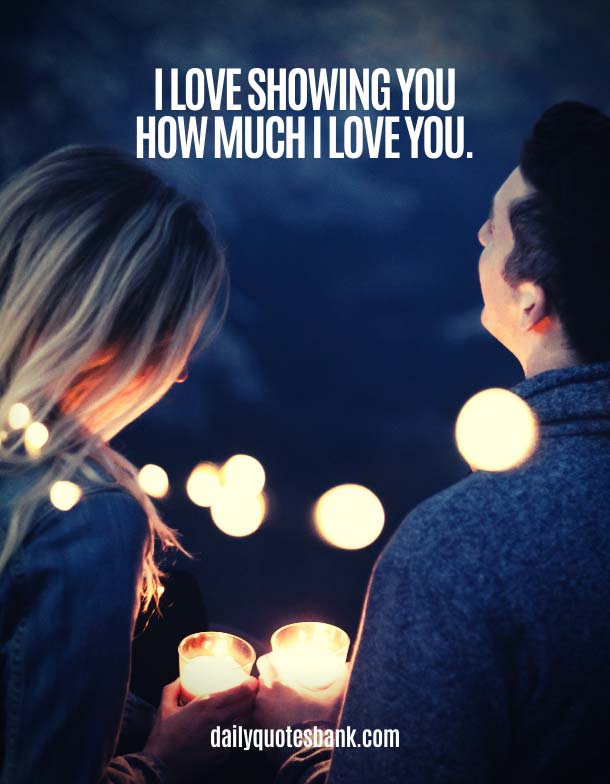 150+ Cute Romantic Love Quotes To Make Her Feel Special