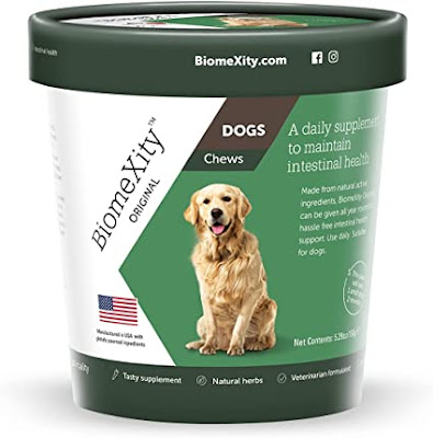 FREE BiomeXity Original Chews for Dogs