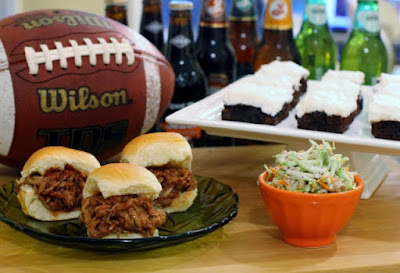 http://www.lesliereese.com/leslie-reese/super-easy-super-bowl-recipes