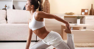 Personal Yoga Trainer at Home in Mumbai 