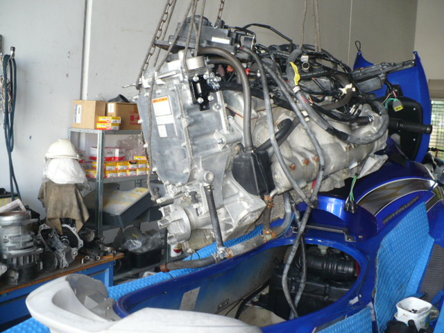 Jet Ski Doctor's Blog / Service, Repair, Parts: 05/2011