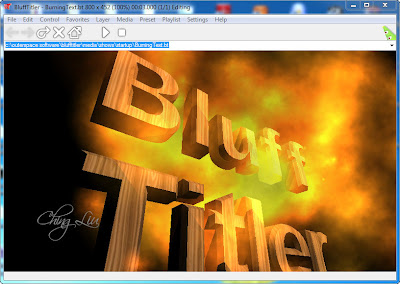 BluffTitler DX9 iTV 8.6