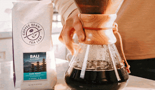 bali blue coffee