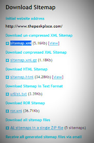 What is a sitemaps?  How to create sitemaps for wordpress website?      