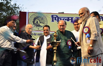 Jeetendra At Mazdoor Union Meeting Photos