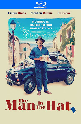 The Man In The Hat 2020 Bluray