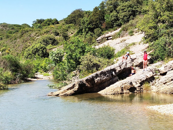 Sortie en Famille : Le Ruisseau du Coulazou // OCCITANIE