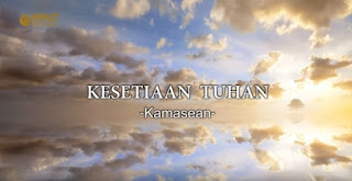 Kesetiaan Tuhan (Kamasean)