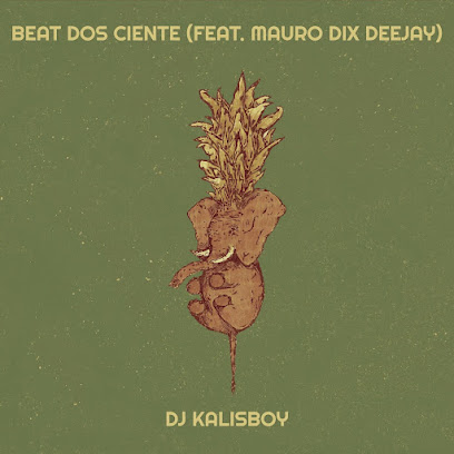 DJ Kalisboy Feat. Mauro Dix Deejay - Beat Dos Ciente