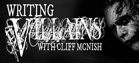 Writing Villains with Cliff McNish