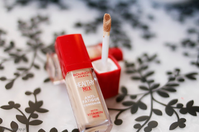 bourjois healthy mix concealer