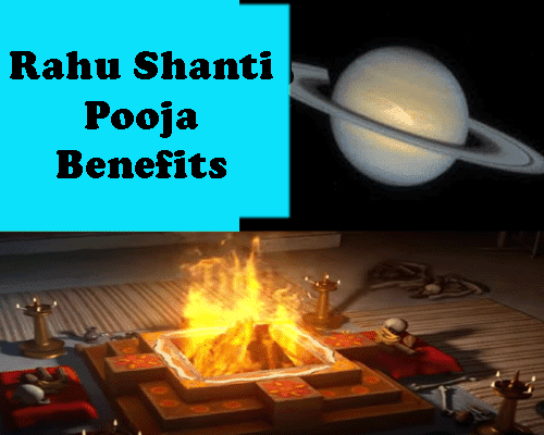 What is rahu graha shanti pooja, benefits of rahu remedies, Home remedies to overcome from malefic impacts of rahu.