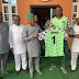 Just In: Imo Governor, Ihedioha appoints Ex-Super Eagles Star, Kanu Nwankwo as SSA on Sports