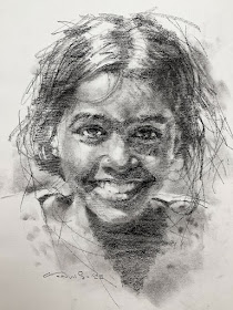 02-Genuine-happiness-Charcoal-Portraits-Kan-Srijira-www-designstack-co