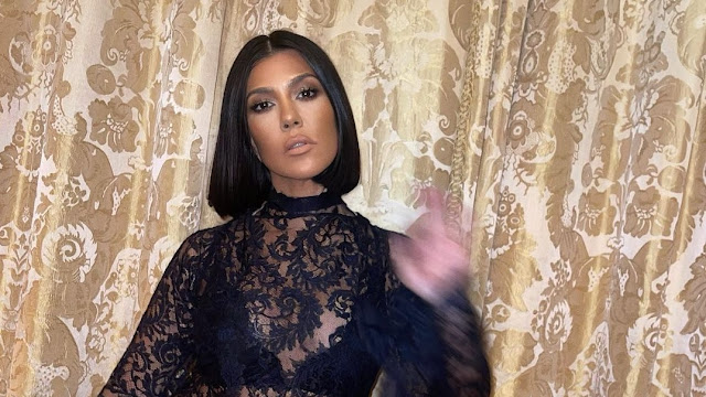 Kourtney Kardashian: Biography, Profile, Career, Life Story, Net Worth, Boyfriend