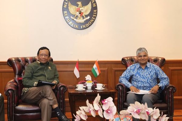 Dubes India Bantah Ada Diskriminasi Agama di Negaranya