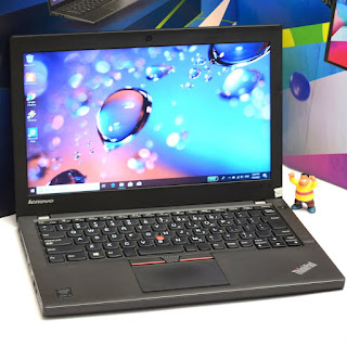Jual Laptop Lenovo ThinkPad X250 Core i5 Broadwell