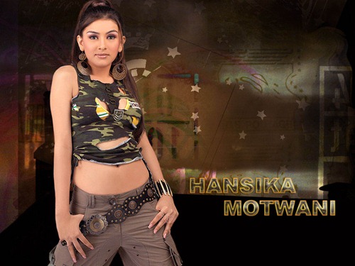 Hansika Motwani Bollywood Angry Girl