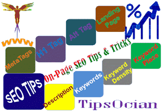 Top On Page Seo Tips and Tricks