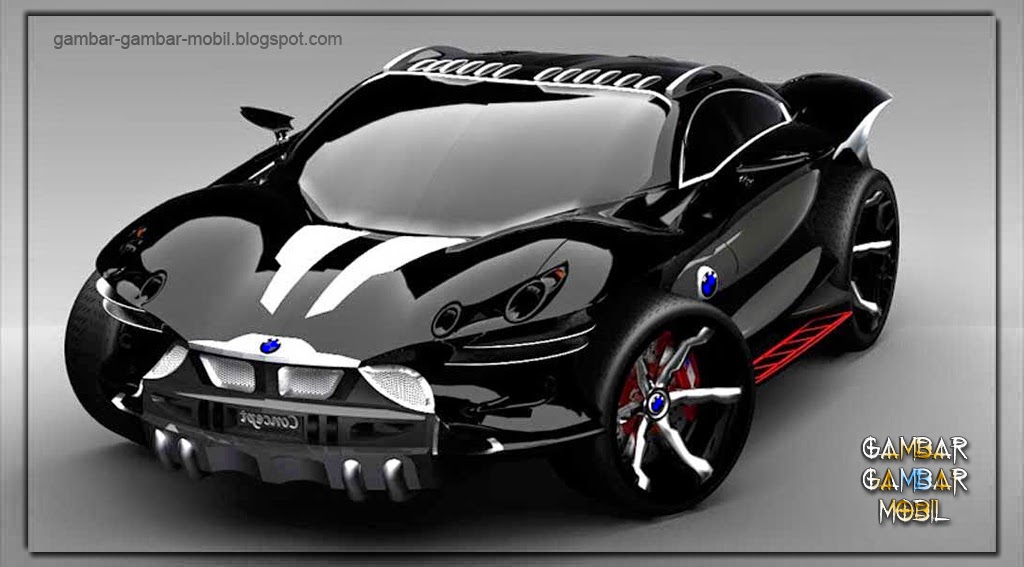 Gambar mobil bmw - Gambar Gambar Mobil