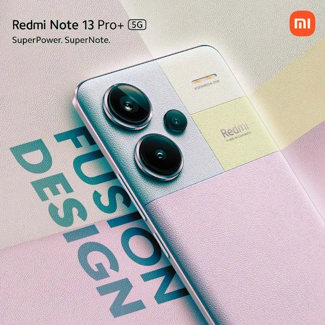 Redmi 13 pro + Design