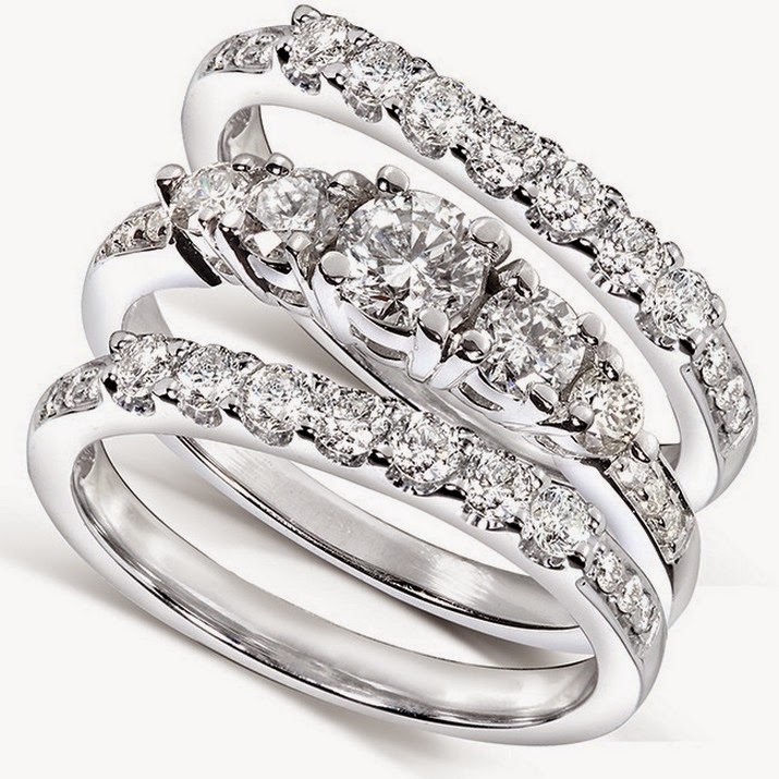 Piece Wedding Rings Sets Cheap 2014 For Women