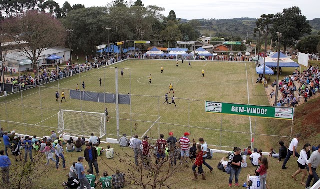 Copa Coamo tem 97 times neste sábado na Regional Centro