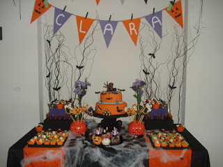 Halloween, ideas para decorar