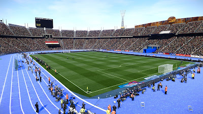 PES 2021 Stadium Cairo International