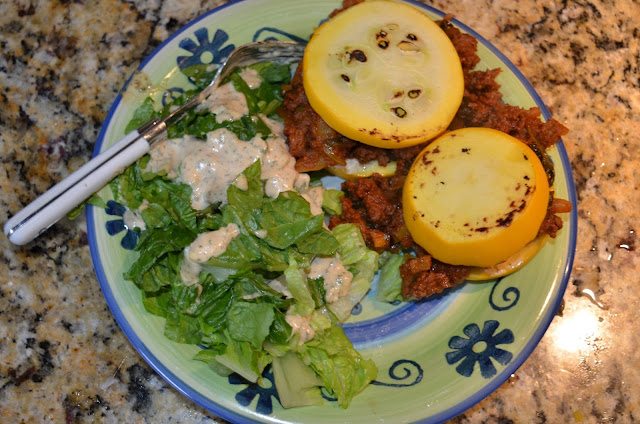 Whole 30 Sloppy Joes