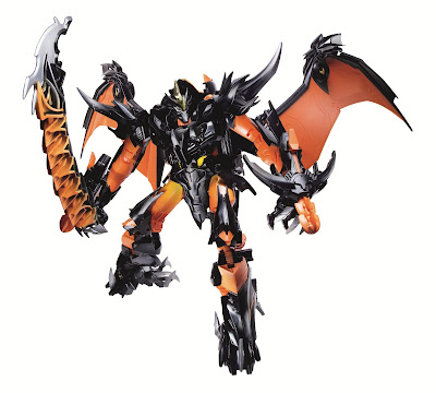 Hasbro Transformers Prime Beast Hunters - Predaking