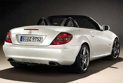 2009 Mercedes SLK 2LOOK