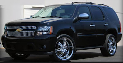 chevy tahoe