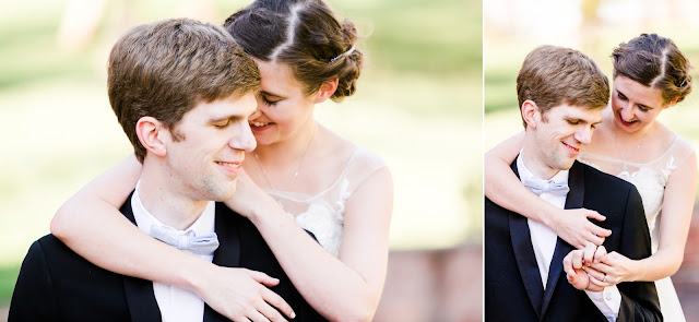 Newton White Mansion Wedding | Photos by Heather Ryan Photography