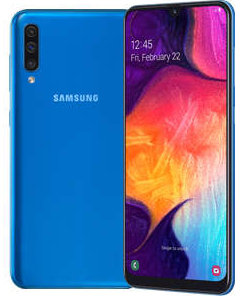 cara reset samsung galaxy a50