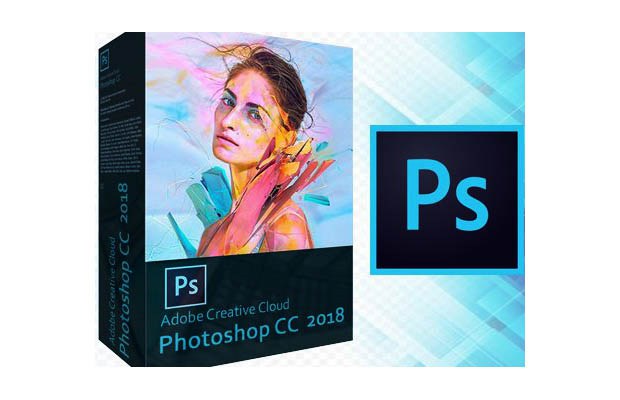 โหลดโปรแกรมฟรี Adobe Photoshop CC 2018 (19.1.6) x86-x64 [1.76GB][BT]