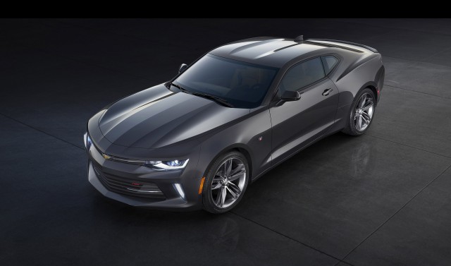 2016 Chevrolet Camaro Price