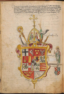 Court book of Bavarian Dukes