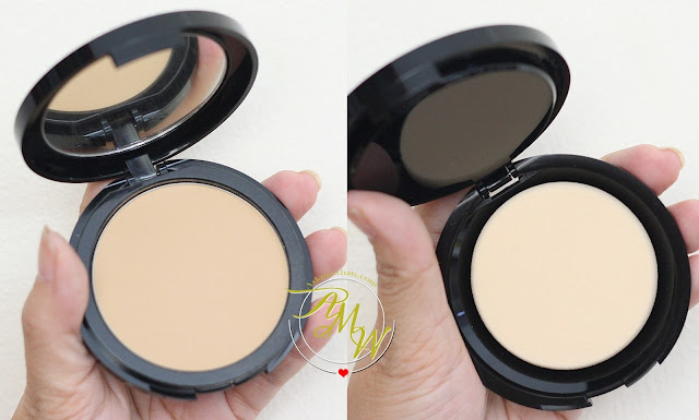 a photo of Make Up For Ever Pro Finish Multi Use Powder Foundation Review